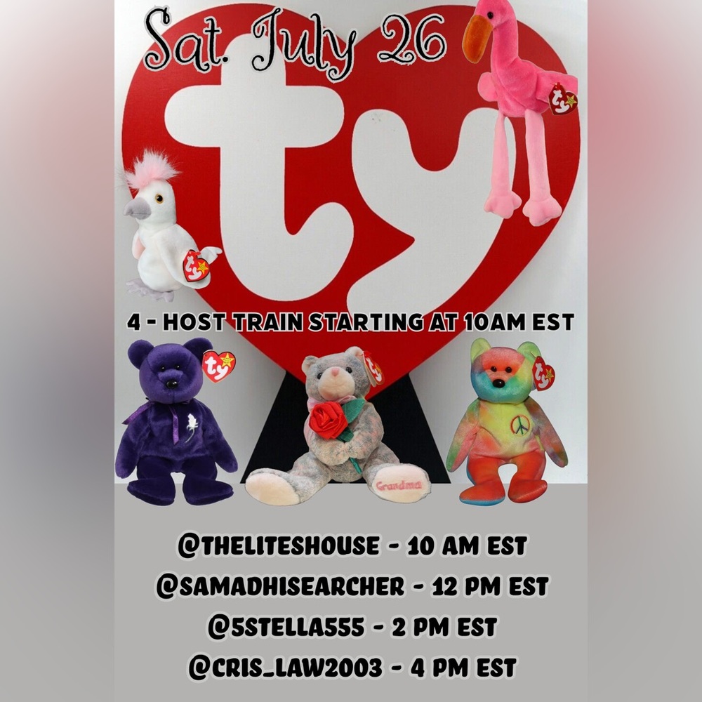 💰💵💰❤️🩷 Saturday 7/26 @3 pm CST - Picture 2 of 16